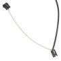 HOLSTEIN 2BWS0390 Holstein Parts 2BWS0390 Disc Brake Pad Wear Sensor