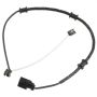 HOLSTEIN 2BWS0390 Holstein Parts 2BWS0390 Disc Brake Pad Wear Sensor