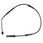 HOLSTEIN 2BWS0408 Holstein Parts 2BWS0408 Disc Brake Pad Wear Sensor