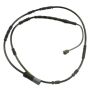 HOLSTEIN 2BWS0413 Holstein Parts 2BWS0413 Disc Brake Pad Wear Sensor