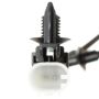 HOLSTEIN 2BWS0420 Holstein Parts 2BWS0420 Disc Brake Pad Wear Sensor