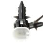 HOLSTEIN 2BWS0420 Holstein Parts 2BWS0420 Disc Brake Pad Wear Sensor