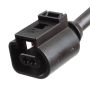 HOLSTEIN 2BWS0424 Holstein Parts 2BWS0424 Disc Brake Pad Wear Sensor