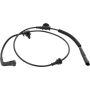 HOLSTEIN 2BWS0462 Holstein Parts 2BWS0462 Disc Brake Pad Wear Sensor