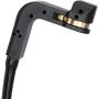 HOLSTEIN 2BWS0470 Holstein Parts 2BWS0470 Disc Brake Pad Wear Sensor