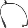 HOLSTEIN 2BWS0470 Holstein Parts 2BWS0470 Disc Brake Pad Wear Sensor
