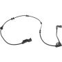 HOLSTEIN 2BWS0472 Holstein Parts 2BWS0472 Disc Brake Pad Wear Sensor