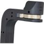 HOLSTEIN 2BWS0472 Holstein Parts 2BWS0472 Disc Brake Pad Wear Sensor