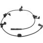 HOLSTEIN 2BWS0474 Holstein Parts 2BWS0474 Disc Brake Pad Wear Sensor