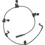 HOLSTEIN 2BWS0474 Holstein Parts 2BWS0474 Disc Brake Pad Wear Sensor