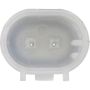 HOLSTEIN 2BWS0476 Holstein Parts 2BWS0476 Disc Brake Pad Wear Sensor