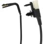 HOLSTEIN 2BWS0477 Holstein Parts 2BWS0477 Disc Brake Pad Wear Sensor