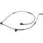 HOLSTEIN 2BWS0477 Holstein Parts 2BWS0477 Disc Brake Pad Wear Sensor