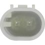HOLSTEIN 2BWS0479 Holstein Parts 2BWS0479 Disc Brake Pad Wear Sensor