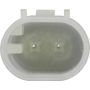 HOLSTEIN 2BWS0480 Holstein Parts 2BWS0480 Disc Brake Pad Wear Sensor
