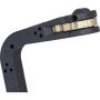 HOLSTEIN 2BWS0481 Holstein Parts 2BWS0481 Disc Brake Pad Wear Sensor