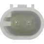 HOLSTEIN 2BWS0481 Holstein Parts 2BWS0481 Disc Brake Pad Wear Sensor