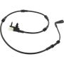 HOLSTEIN 2BWS0483 Holstein Parts 2BWS0483 Disc Brake Pad Wear Sensor