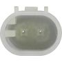 HOLSTEIN 2BWS0483 Holstein Parts 2BWS0483 Disc Brake Pad Wear Sensor