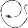 HOLSTEIN 2BWS0483 Holstein Parts 2BWS0483 Disc Brake Pad Wear Sensor