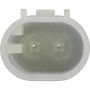 HOLSTEIN 2BWS0484 Holstein Parts 2BWS0484 Disc Brake Pad Wear Sensor