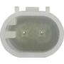HOLSTEIN 2BWS0486 Holstein Parts 2BWS0486 Disc Brake Pad Wear Sensor