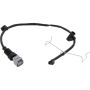 HOLSTEIN 2BWS0491 Holstein Parts 2BWS0491 Disc Brake Pad Wear Sensor