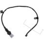 HOLSTEIN 2BWS0491 Holstein Parts 2BWS0491 Disc Brake Pad Wear Sensor