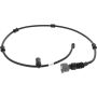 HOLSTEIN 2BWS0496 Holstein Parts 2BWS0496 Disc Brake Pad Wear Sensor