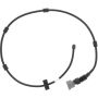 HOLSTEIN 2BWS0496 Holstein Parts 2BWS0496 Disc Brake Pad Wear Sensor