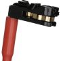 HOLSTEIN 2BWS0500 Holstein Parts 2BWS0500 Disc Brake Pad Wear Sensor