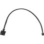 HOLSTEIN 2BWS0508 Holstein Parts 2BWS0508 Disc Brake Pad Wear Sensor