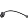 HOLSTEIN 2BWS0509 Holstein Parts 2BWS0509 Disc Brake Pad Wear Sensor