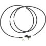 HOLSTEIN 2BWS0517 Holstein Parts 2BWS0517 Disc Brake Pad Wear Sensor