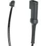 HOLSTEIN 2BWS0518 Holstein Parts 2BWS0518 Disc Brake Pad Wear Sensor