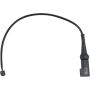 HOLSTEIN 2BWS0518 Holstein Parts 2BWS0518 Disc Brake Pad Wear Sensor