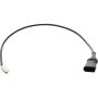 HOLSTEIN 2BWS0519 Holstein Parts 2BWS0519 Disc Brake Pad Wear Sensor