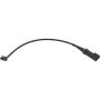 HOLSTEIN 2BWS0520 Holstein Parts 2BWS0520 Disc Brake Pad Wear Sensor
