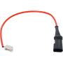 HOLSTEIN 2BWS0572 Holstein Parts 2BWS0572 Disc Brake Pad Wear Sensor