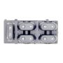 HOLSTEIN 2WIN0003 Holstein Parts 2WIN0003 Door Window Switch