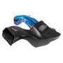 aFe Power 50-30024DL Momentum XP Cold Air Intake System w/ Pro DRY S Filter Blue