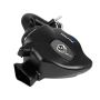 aFe Power 50-40007D Momentum ST Cold Air Intake System w/ Pro DRY S Filter