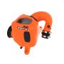 aFe Power 50-70063DN Momentum HD Cold Air Intake System Orange w/ Pro DRY S Filter