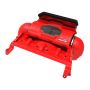 aFe Power 50-70075KR Momentum GT Cold Air Intake System Red w/ Pro DRY S Filter