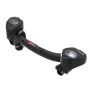 aFe Power 50-70083R Momentum GT Cold Air Intake System w/ Pro 5R Filter