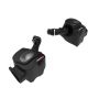 aFe Power 50-70091D Momentum GT Cold Air Intake System w/ Pro DRY S Filter