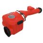 aFe Power 50-70095DR Momentum GT Cold Air Intake System Red w/ Pro DRY S Filter
