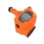 aFe Power 50-70098DN Momentum HD Cold Air Intake System Orange w/ Pro DRY S Filter