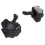 aFe Power 50-70124R Momentum GT Cold Air Intake System w/ Pro 5R Filter
