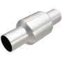 MagnaFlow Exhaust Products 50003 Standard Grade Universal Catalytic Converter - 1.75in.